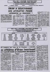 10 ARTICLES SPORTIFS DIVERS -0005